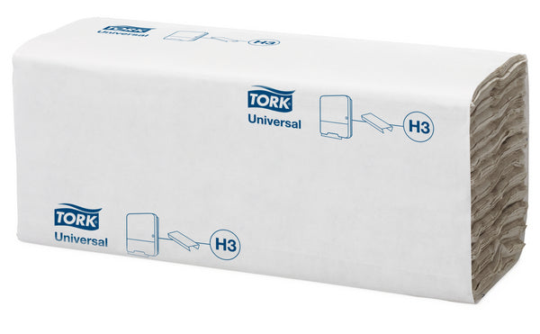 Handtuch C-Falz Tork Universal Krepp weiss H3 25x31cm, 1-lagig