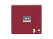 Servietten Airlaid Deni meet, bordeaux 40x40 cm, 1/4 Falz