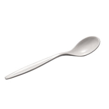 Eierlöffel Plastik weiss 13.5cm