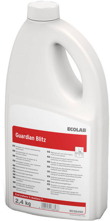 Guardian Blitz Grundreiniger für Geschirr 6 x 2,4 Kg