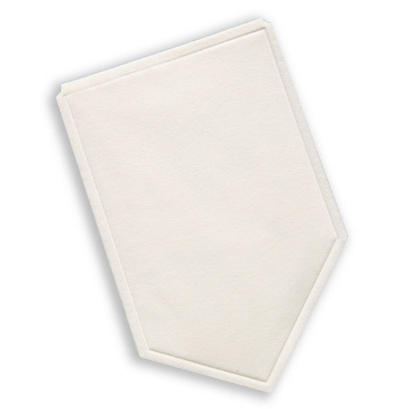 Kännchenanfasser Tissue, 9-lagig, weiss 95x55 mm