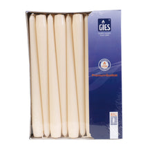 Spitzkerzen Champagner 22 x 245 mm