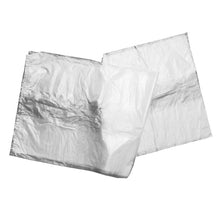 Einlagebeutel 70lt PE-Lightpl. 0.012mm transparent 350/260x930mm