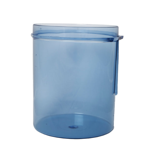 Ersatzdeckel zu Putztuchrollenhalter Art. 5946.0 transparent