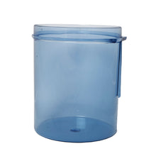 Ersatzdeckel zu Putztuchrollenhalter Art. 5946.0 transparent