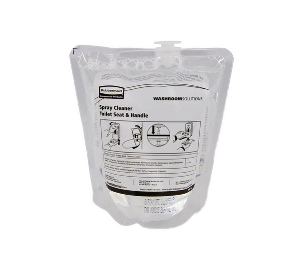 WC-Sitzreiniger Nachfüllbeutel 400ml