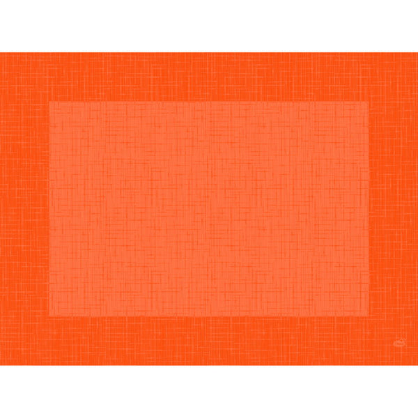 Dunicel Tischsets Linnea sun orange 30 x 40 cm