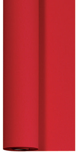 Dunicel Tischdeckenrollen rot 118 cm x 25 m