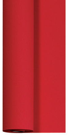 Dunicel Tischdeckenrollen rot 118 cm x 25 m