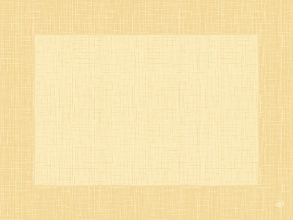 Dunicel Tischsets Linnea cream 30 x 40 cm