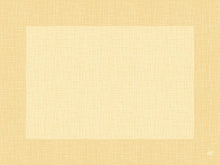 Dunicel Tischsets Linnea cream 30 x 40 cm