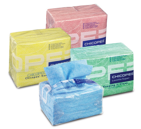 Reinigungstuch Lavette Super blau 51x36cm