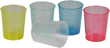 Medizinbecher 25ml mit Graduierung PP transparent