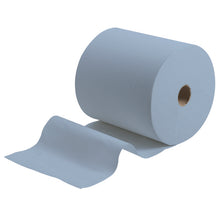 Rollenhandtuch 1lg. Scott Airflex blau 20cmx304m