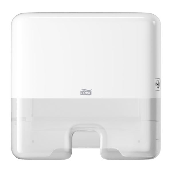 Spender für Handtuch Tork Interfold Mini Weiss Elevation H2 B:30