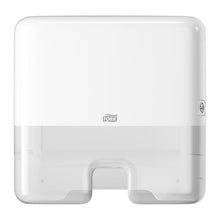 Spender für Handtuch Tork Interfold Mini Weiss Elevation H2 B:30