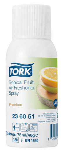 Lufterfrischer Tork Premium Duftpatronen Frucht A1