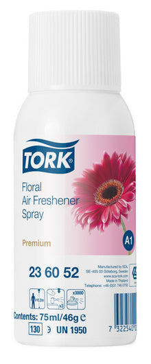 Lufterfrischer Tork Premium Duftpatronen Floral A1