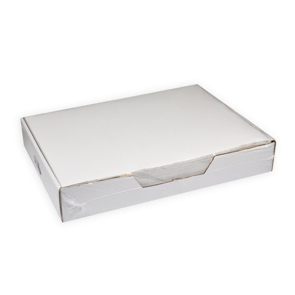 Tischset 1-lagig Starline Shetland weiss 29x39 cm