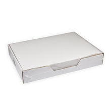 Tischset 1-lagig Starline Shetland weiss 29x39 cm