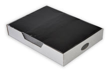 Tischset 1-lagig Starline Shetland schwarz 29x39cm