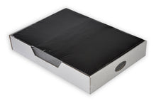 Tischset 1-lagig Starline Shetland schwarz 29x39cm