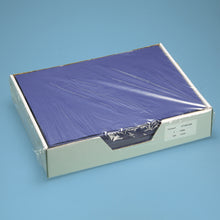 Tischset 1-lagig Starline Shetland blau 29x39 cm