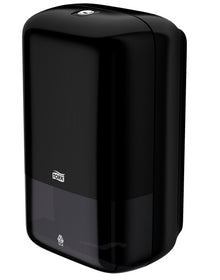 Spender WC-Papier Tork Einzelblatt T3 Schwarz Elevation H:27, B:1