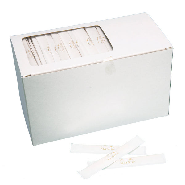 Zahnstocher Holz Starline gehülst Papier