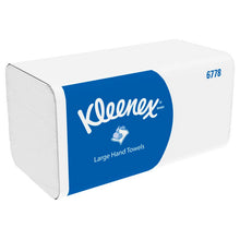 Handtuch Kleenex Ultra, 2-lag.,Medium weiss, Airflex 21,5 x 31,5