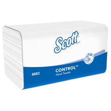 Handtuch Scott Performance 1lg. weiss, Airflex 21.5X31.5cm,
