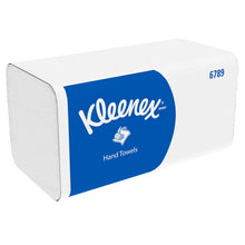 Handtuch Kleenex Ultra, klein, 2-lag. weiss, Airflex, FSC 21,5 x