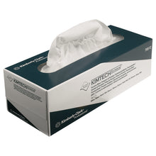 Kimtech Science Präzisionstücher weiss, 1-lagig 30x30cm, interfol