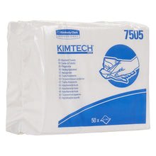 Kimtech Pflegetuch z-gefaltet, geprägt weiss,Hydroknit-Mat. 32x38
