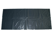Kehrichtsäcke 270lt LD/PE, 0.07mm schwarz 650/550x1500mm