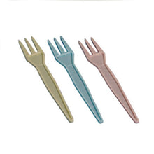 Pommes-Frites-Spiess PS farbig assortiert 8.7cm