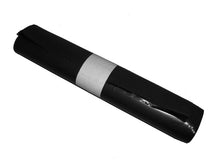 Kehrichtsäcke 130lt LD-PE, 0.075mm Schwarz 10 Säcke