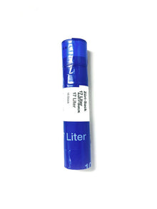 Züri-Säcke 17lt Quickbag blau 10 Säcke