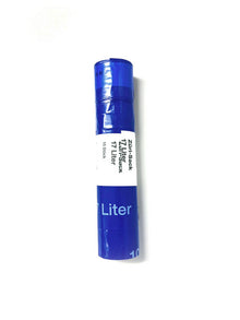 Züri-Säcke 17lt Quickbag blau 10 Säcke