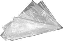 Einlagebeutel LD-PE 110-130lt, 0.045mm transparent 860x1100mm