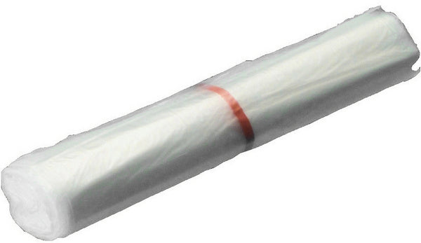 Einlagebeutel 80lt PE-HD, 0.012mm transparent 360/340x880mm