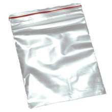 Polygrip-Beutel mit Druckverschluss transparent 160x220mm, 0.05mm