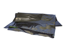 Kehrichtsäcke 120lt LD-PE 0.07mm opak grau 900x1200mm