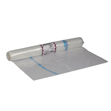 Kehrichtsäcke 110lt LD-PE, 0.033mm transparent 350/350x1100mm