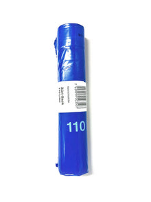 Züri-Säcke 35lt. blau