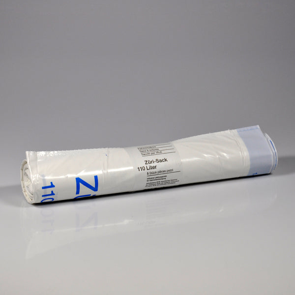 Züri-Säcke 110lt blau