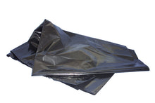 Kehrichtsäcke 200lt LD-PE, 0.07mm Schwarz 510/440X1300mm