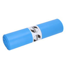Kehrichtsäcke 120lt PE-HD, 0.023mm blau, 700x1100mm 50 Säcke/Roll