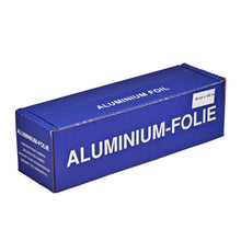 Aluminium-Folien in Cutterbox, 0.012mm 30cm x 150m