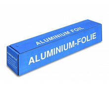 Aluminiumfolie Cutterbox 45cm x 150m, 18 my